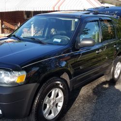 2007 Ford Escape