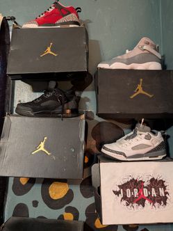 Jordans 5.5y