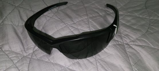 Edge TSDK216-G2 Khor G2 Polarized Wrap-Around Safety Glasses, Anti-Scratch