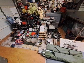 Camping Gear & Accessories
