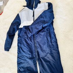 TYR Youth Swim parka