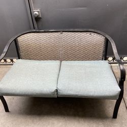 Patio Bench