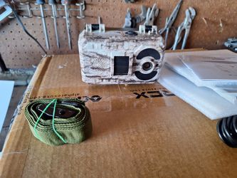 Trail Camera 