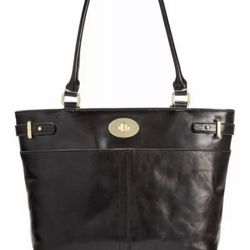 “Glazed”Giani bernini tote purse