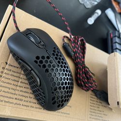 Computer Mouse And Keyboard 