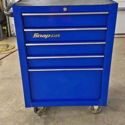 Snap-on toolbox