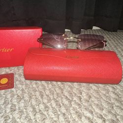 Cartier sunglasses
