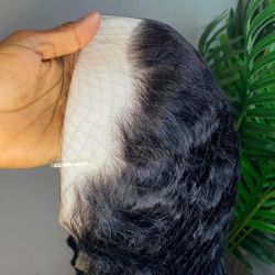 Human Hair Wig