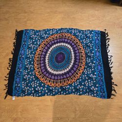 Pareos Del Mar Mandala Sarong