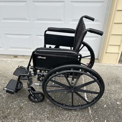 Drive Cruiser III Wheelchair 