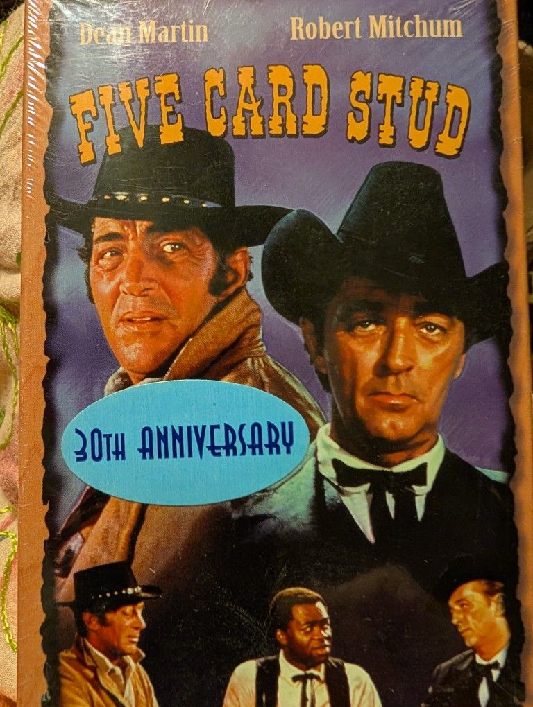 Five Card Stud