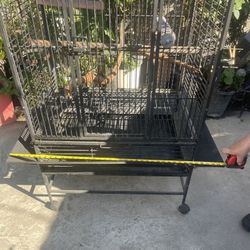 Large Bird Cage