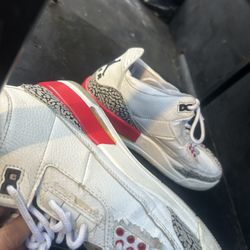 Nike air jordans 3 Retro