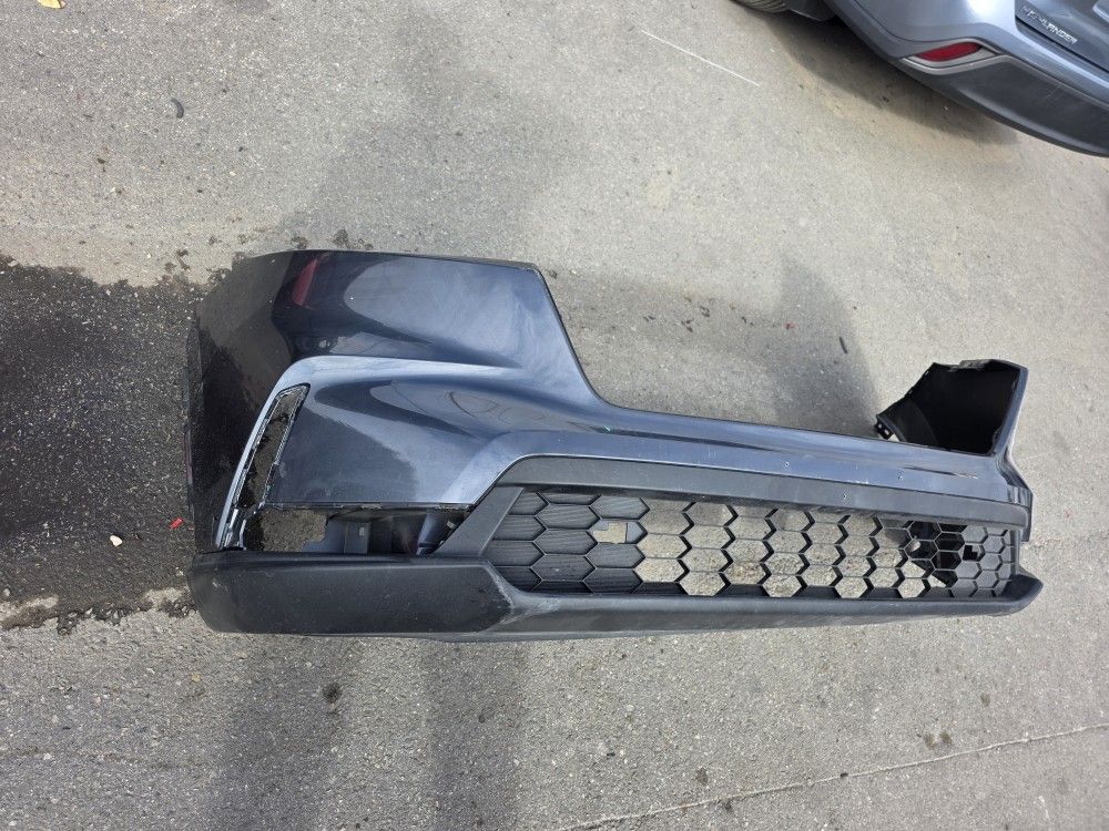 2023- 2025 Honda Crv Front Bumper 