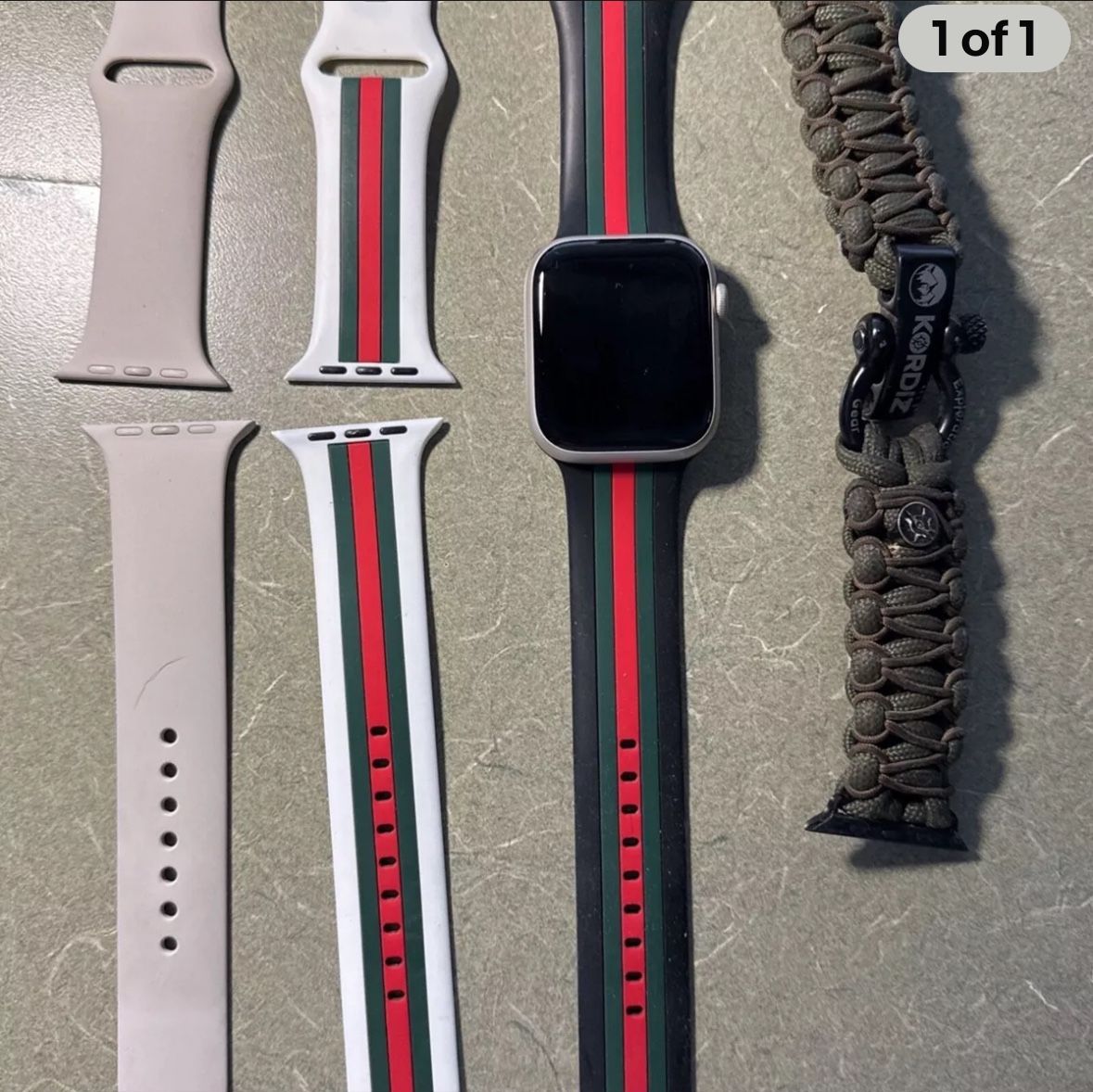 Apple Watch Series 8 GPS 45mm