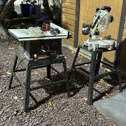 Table Saw
