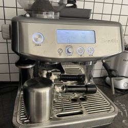 Breville Barista Pro
