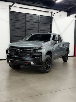 2022 Chevrolet Silverado 1500 Limited Crew Cab