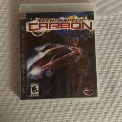 Need For Speed Carbon 