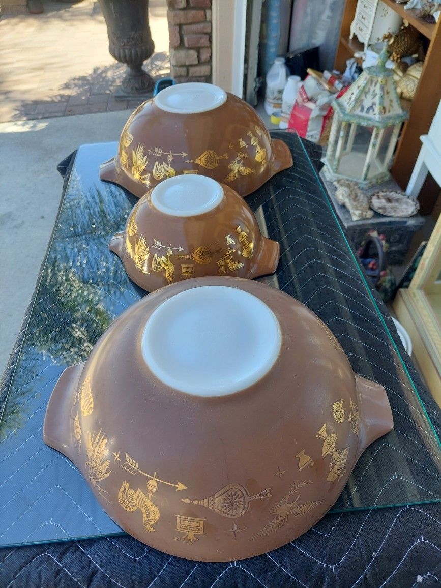 Vintage Pyrex