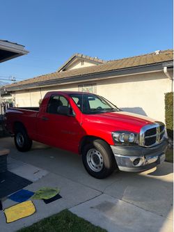2007 Dodge Ram 1500