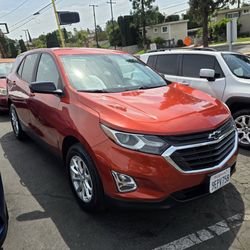 2020 Chevrolet Equinox