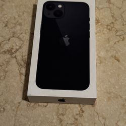 iPhone 13 128GB New Sealed Cricket Wireless 