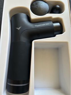 Hyper go massage gun