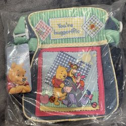 Disney Winnie The Pooh Mini Diaper Bag