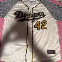 Dodgers Giveaway Jersey