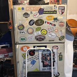 Dead fridge/ scrap metal free