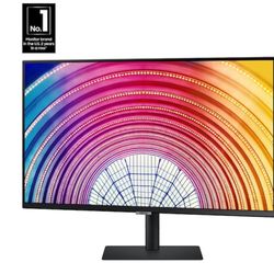 Samsung 24” ViewFinity S60A QHD High Resolution Monitor