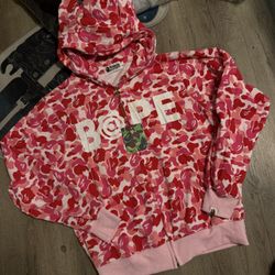 Bape Hoodie 
