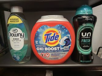 Laundry detergent