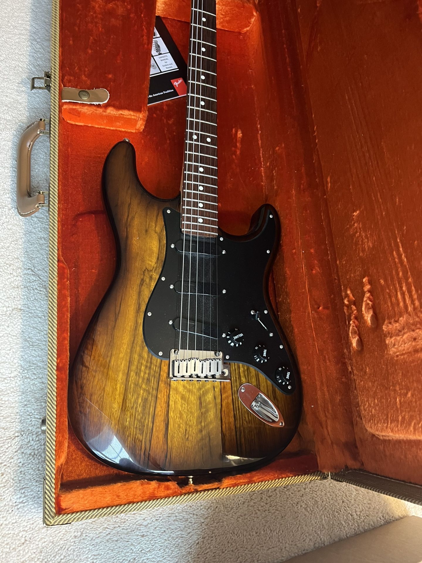 Fender Stratocaster USA