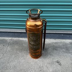 Vintage General Model Quick Aid SA 303 Fire Guard Extinguisher