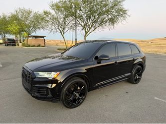2020 Audi Q7 Premium Plus