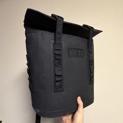 Yeti Backpack Cooler M12 Used