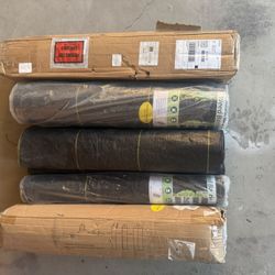 Industrial Weed Blocker 