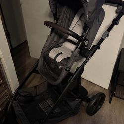 Baby Trend Morph Double Stroller