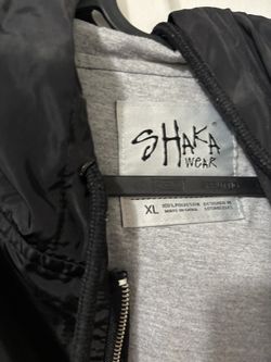 Shaka Windbreaker 