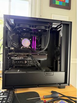 RTX 4070Ti Lightly Used High Spec Gaming PC