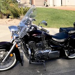 2015 Suzuki Boulevard C5OT VL800TL5 Cruiser