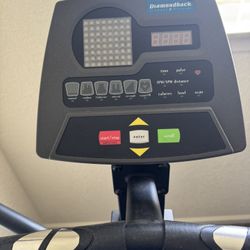 Diamondback Elliptical 