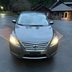 2015 Nissan Sentra SV