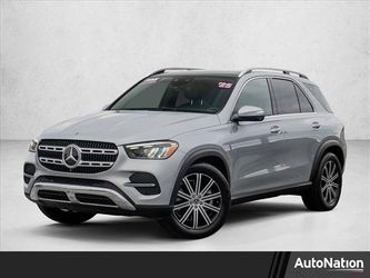 2025 Mercedes-Benz GLE 450e