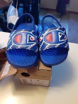 Champion Kids Sandals