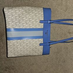 Michael Kors Centerstripe Tote