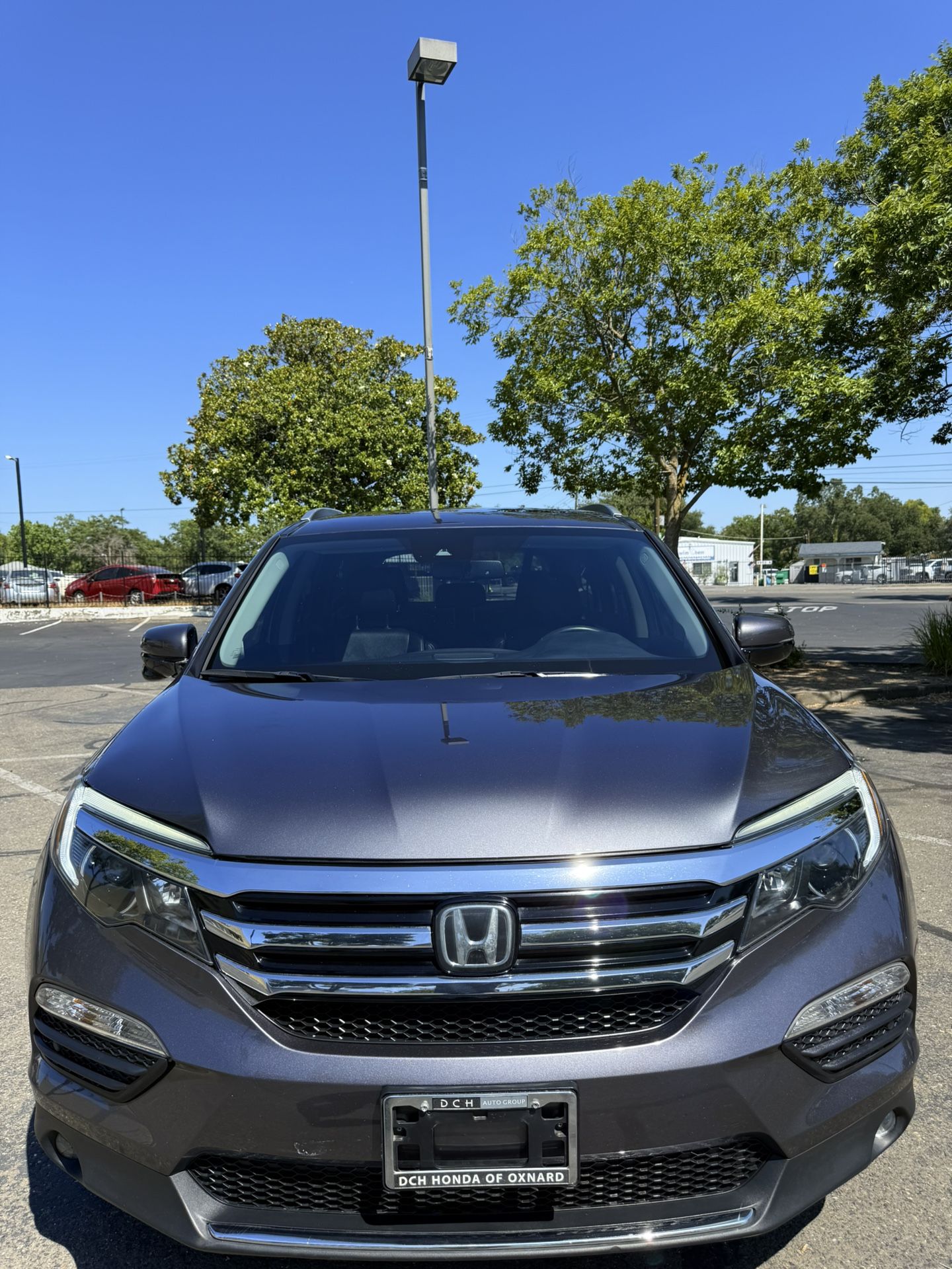 2017 Honda Pilot