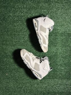 Jordan 6 Cool Grey